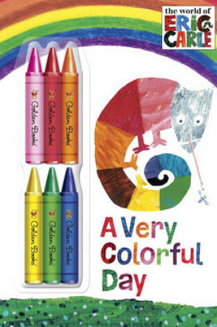 Cover of A Very Colorful Day