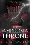 Book cover for The Ambrosia Throne