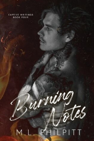 Cover of Burning Notes