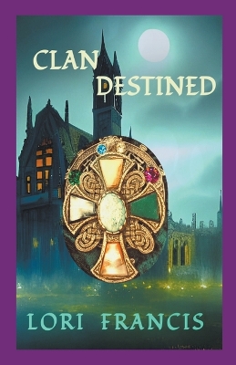 Book cover for Clan Destined