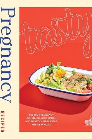 Cover of Tasty Pregnancy Recipes