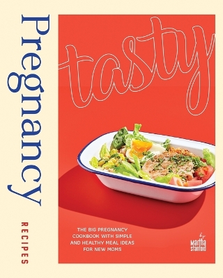 Book cover for Tasty Pregnancy Recipes