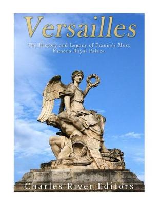 Book cover for Versailles