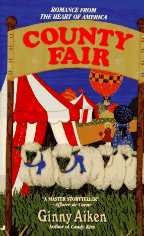 Book cover for County Fair