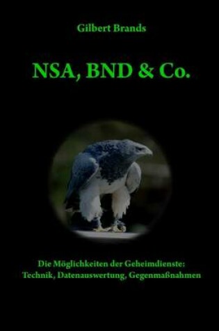 Cover of NSA, BND & Co.