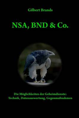 Book cover for NSA, BND & Co.