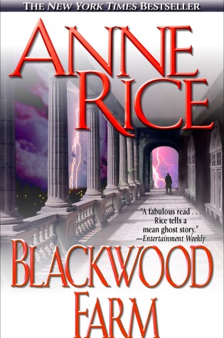 Cover of Blackwood Farm
