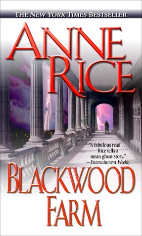 Book cover for Blackwood Farm