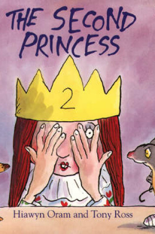 Cover of The Second Princess