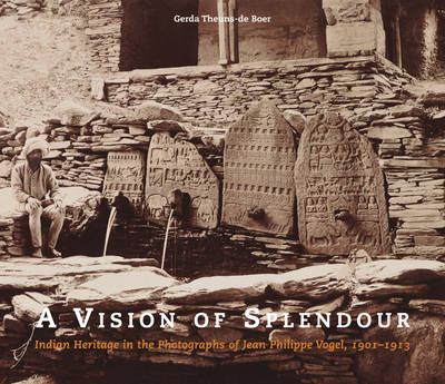 Book cover for Vision of Splendour