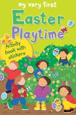 Cover of My Very First Easter Playtime