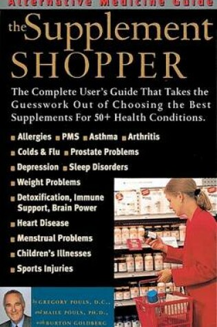 Cover of Supplement Shopper