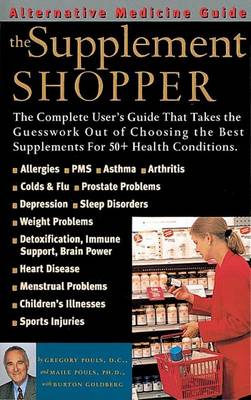 Cover of Supplement Shopper