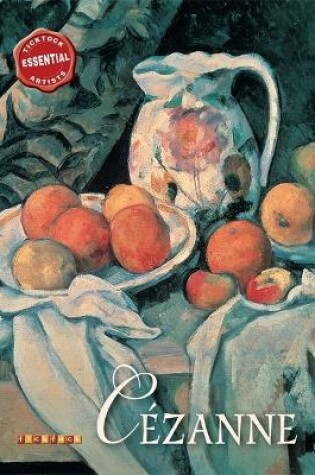 Cover of Essential Artists: Cezanne