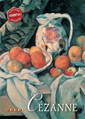 Cover of Essential Artists: Cezanne