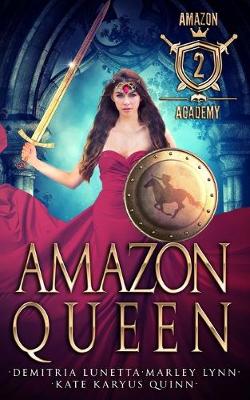 Cover of Amazon Queen