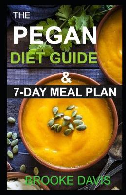 Book cover for The Pegan Diet Guide & 7-Day Meal Plan