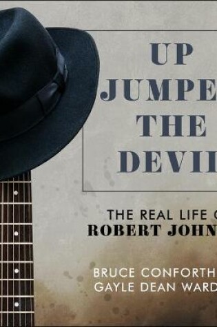 Cover of Up Jumped the Devil