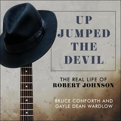 Book cover for Up Jumped the Devil