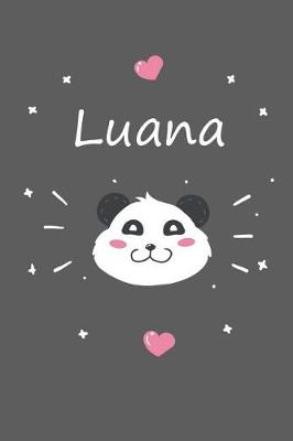 Book cover for Luana