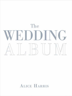 Book cover for The Wedding Album