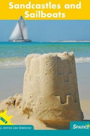 Cover of Sandcastles and Sailboats