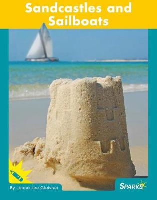 Cover of Sandcastles and Sailboats