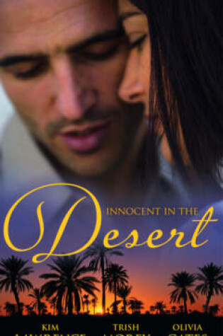 Cover of Innocent in the Desert