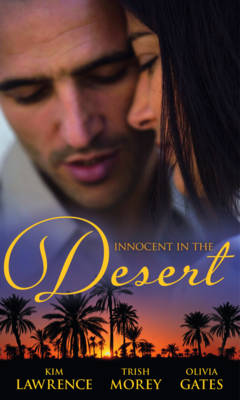 Book cover for Innocent in the Desert