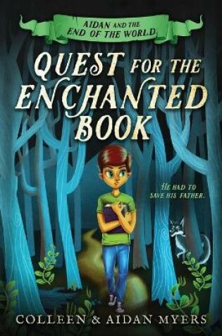 Cover of Quest for the Enchanted Book