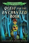 Book cover for Quest for the Enchanted Book