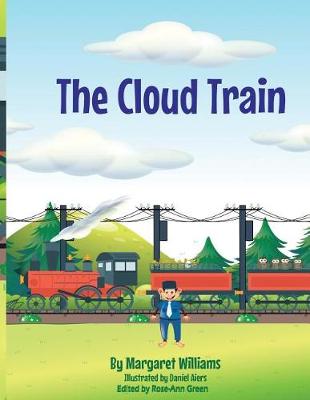 Book cover for The Cloud Train