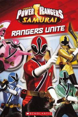 Book cover for Rangers Unite
