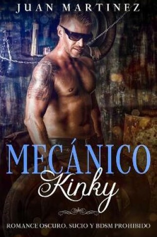 Cover of Mecánico Kinky