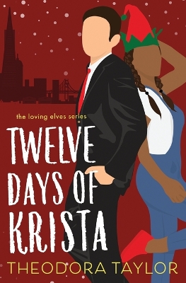 Book cover for Twelve Days of Krista