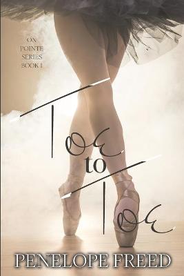 Book cover for Toe to Toe