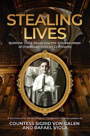 Cover of Stealing Lives