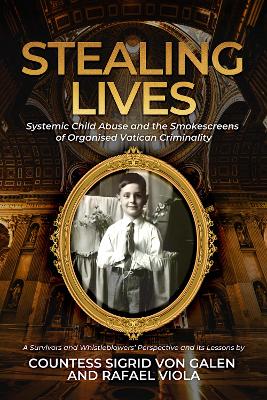 Cover of Stealing Lives