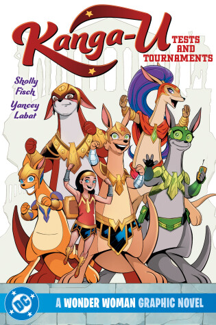 Cover of KANGA-U: Tests and Tournaments