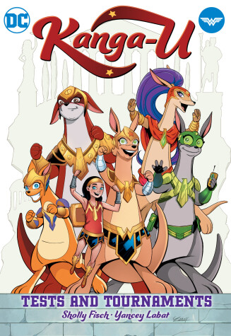 Book cover for KANGA-U: Tests and Tournaments