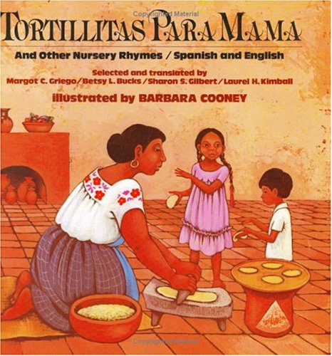 Cover of Tortillitas Para Mama
