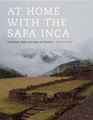 Book cover for At Home with the Sapa Inca