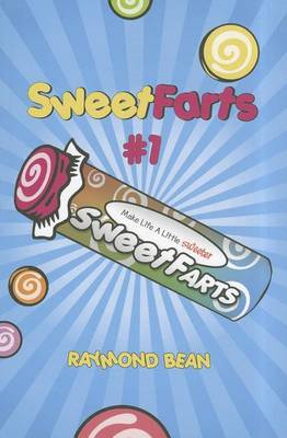 Book cover for Sweet Farts #1