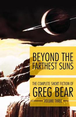 Book cover for Beyond the Farthest Suns
