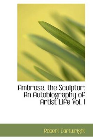 Cover of Ambrose, the Sculptor