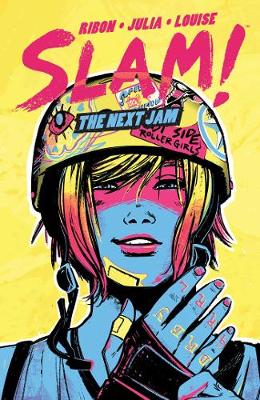 Book cover for SLAM!: The Next Jam