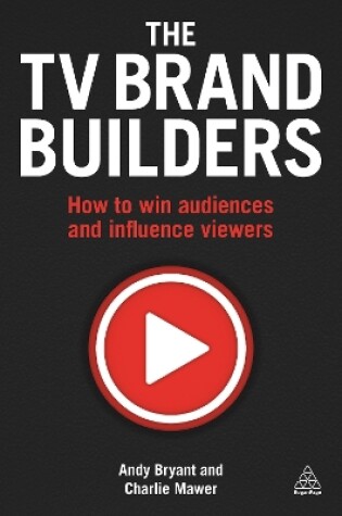 Cover of The TV Brand Builders