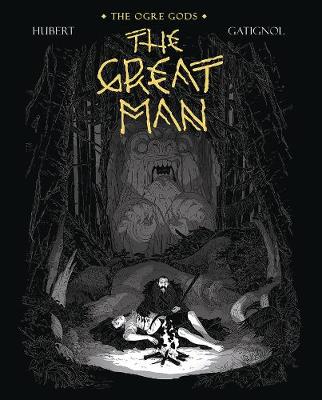 Book cover for The Great Man