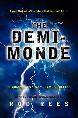 Book cover for The Demi-Monde