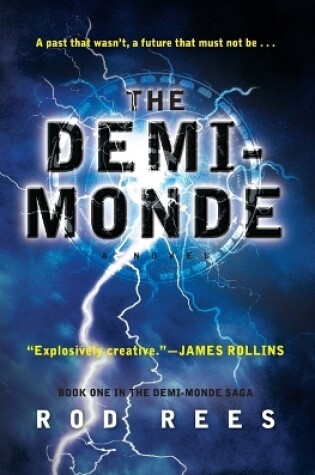 Cover of The Demi-Monde